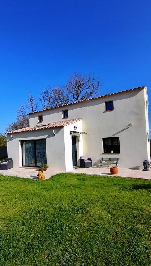 Villa Sandrine, Confortable Et Cosy Proche D'Aix En Provence Meyrargues Екстер'єр фото
