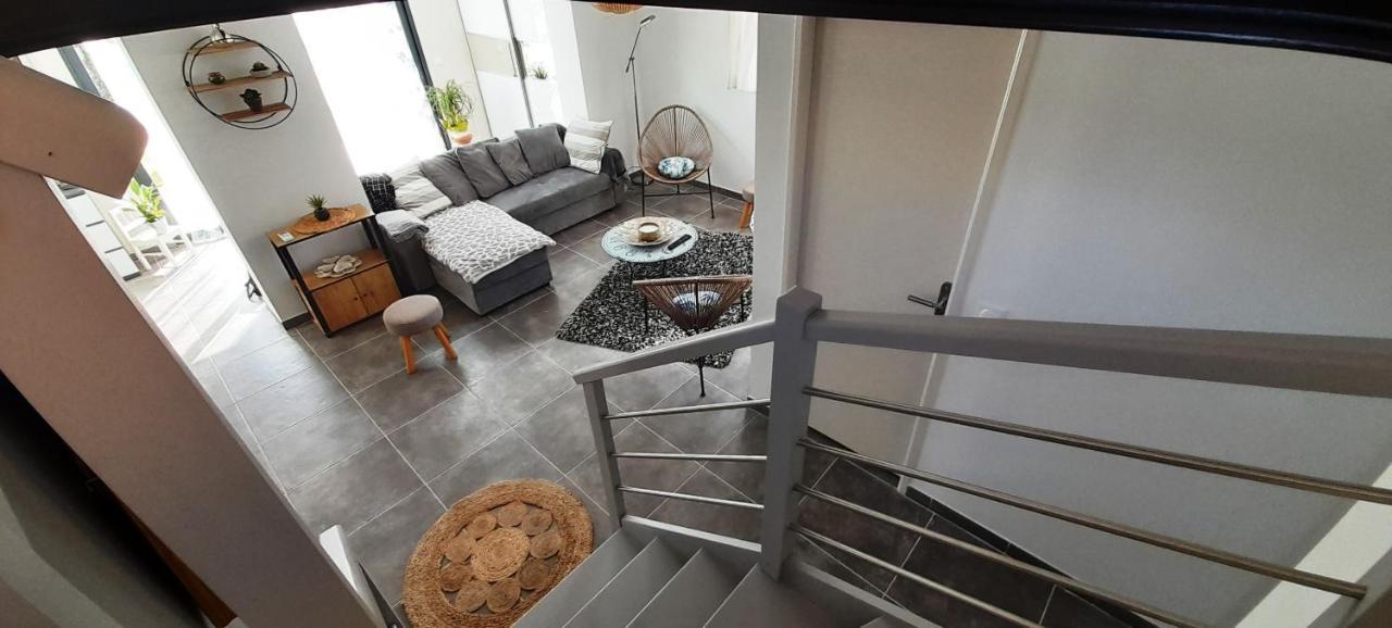 Villa Sandrine, Confortable Et Cosy Proche D'Aix En Provence Meyrargues Екстер'єр фото