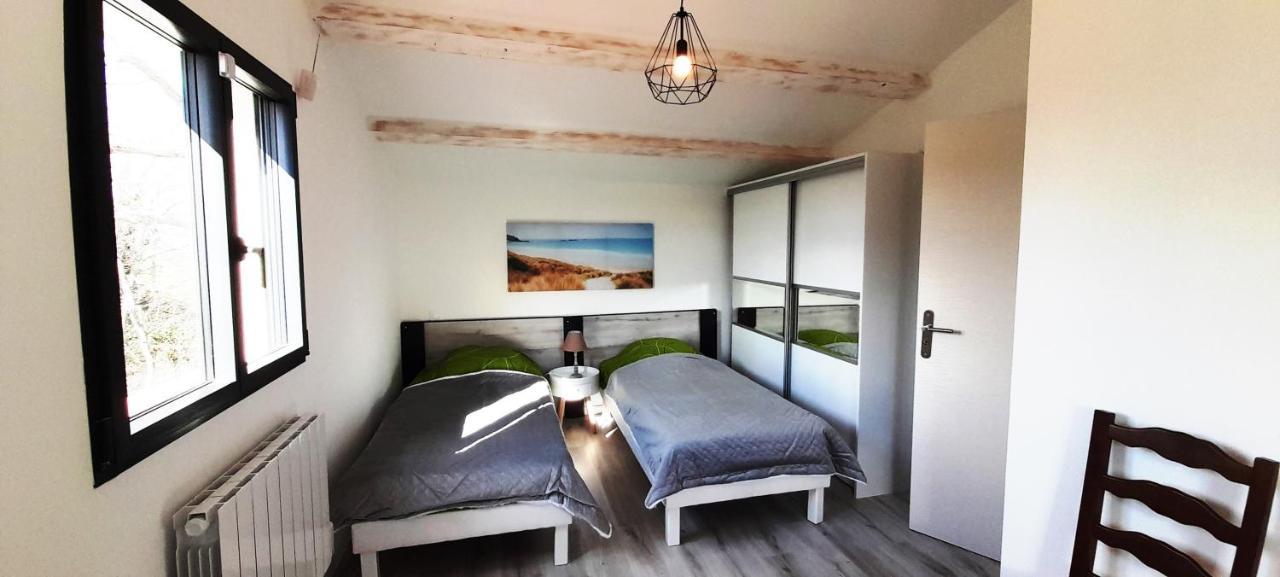 Villa Sandrine, Confortable Et Cosy Proche D'Aix En Provence Meyrargues Екстер'єр фото