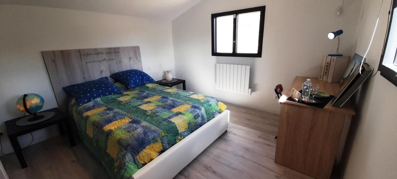 Villa Sandrine, Confortable Et Cosy Proche D'Aix En Provence Meyrargues Екстер'єр фото